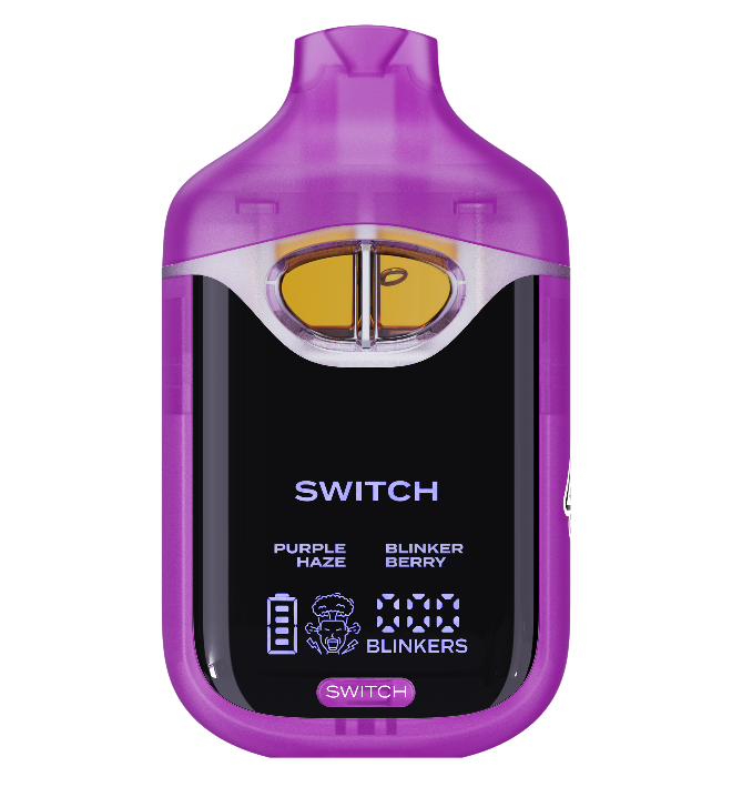 Purple Haze x Blinker Berry Purple Haze x Blinker Berry