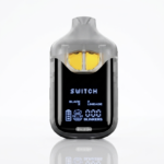 Black Z x Z Limeade Delta 9 V4 2 Gram Vape Boutiq