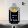 Black Z x Z Limeade Delta 9 V4 2 Gram Vape Boutiq - Image 5