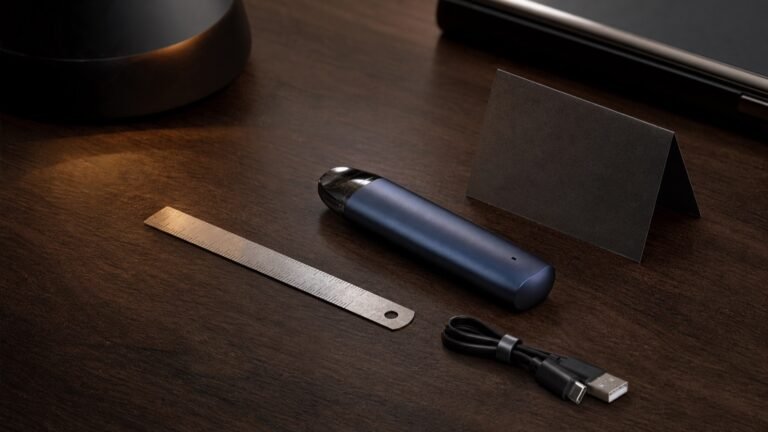 Editorial photograph for How to Choose a 2g Disposable Vape: A Hardware Checklist; illustrative image, not exact product packaging