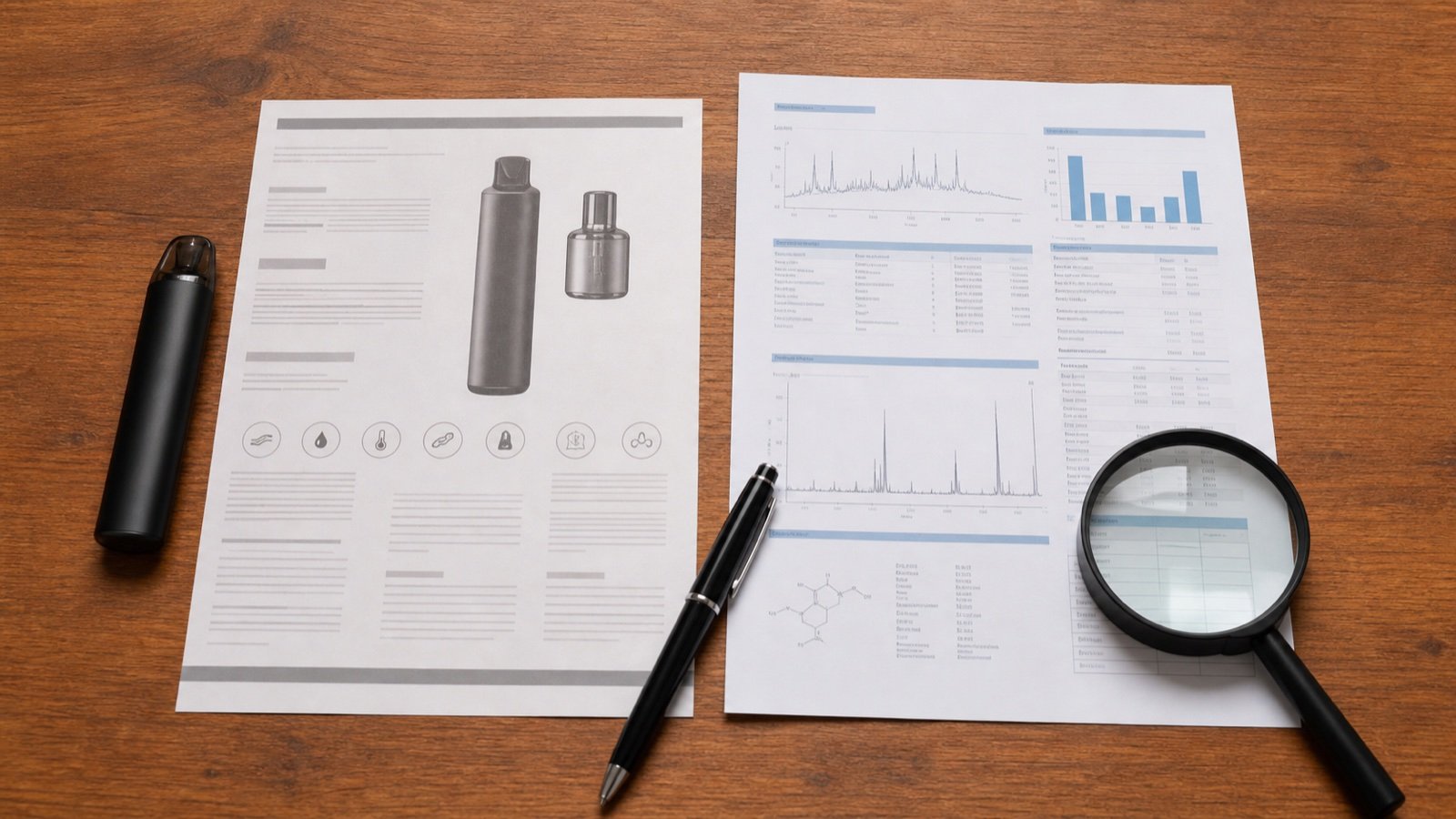 Editorial photograph for Hemp-Derived THC vs. Cannabis-Derived THC: How to Read the Label; illustrative image, not exact product packaging