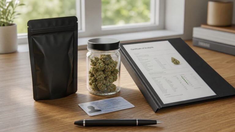 Editorial photograph for Purple Berry x Mango Runtz Delta 9 V4 2 Gram Vape: Buyer Guide; illustrative image, not exact product packaging