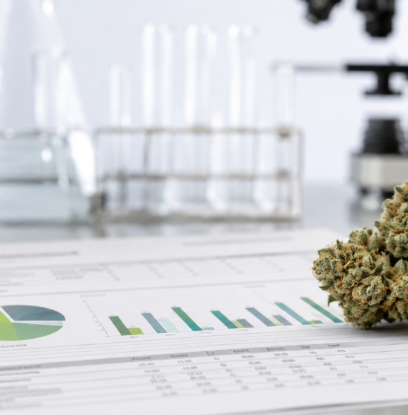 Cannabis COA cannabinoid profile lab report guide