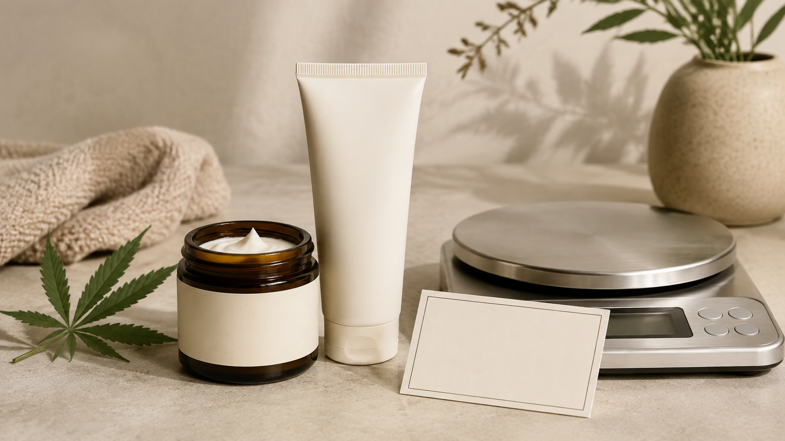 CBD topical net contents and package amount guide