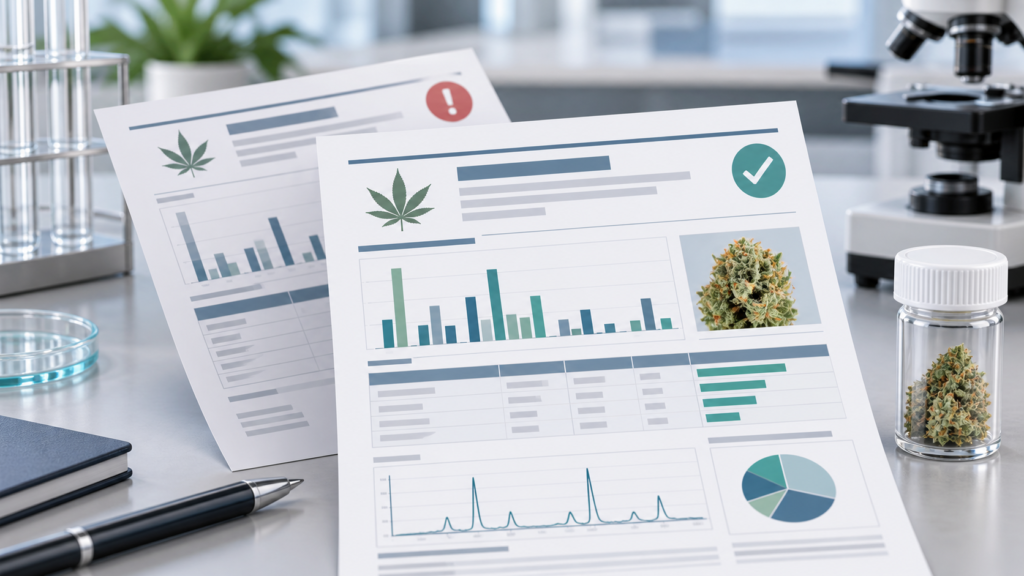 CBD topical container material and package seal guide