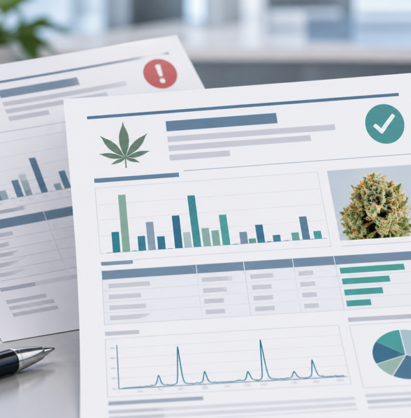 CBD topical container material and package seal guide