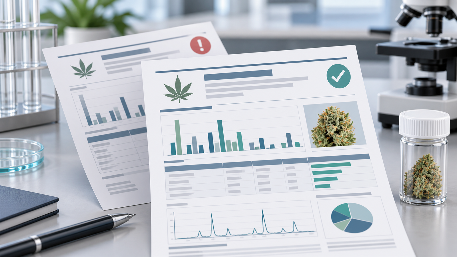 CBD topical container material and package seal guide
