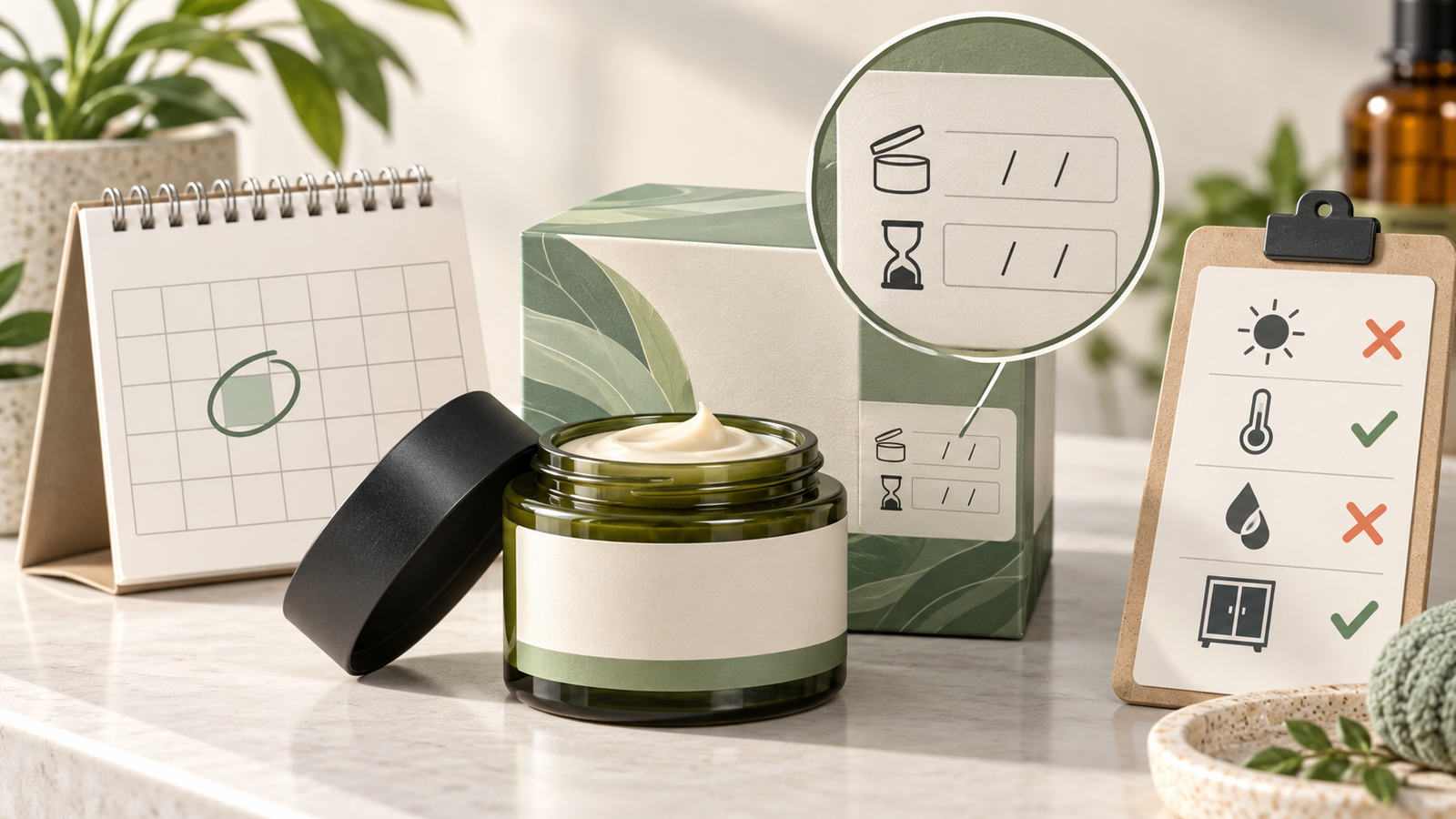 CBD topical expiration date and use-by label guide